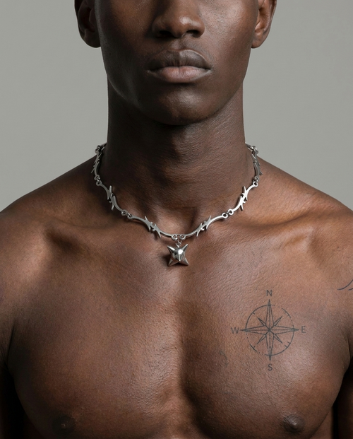 / Halo / Unisex Thorn Choker