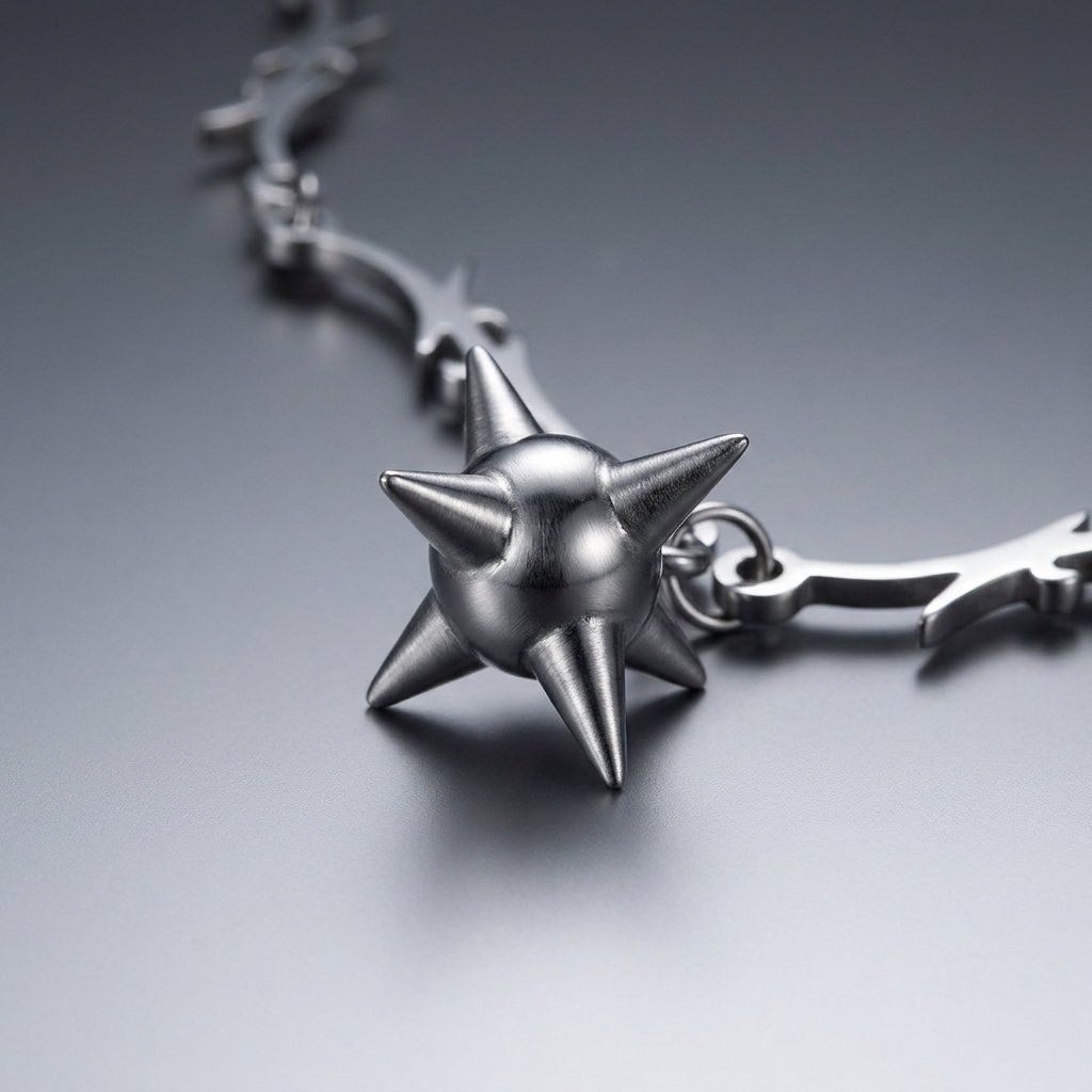 / Halo / Unisex Thorn Choker