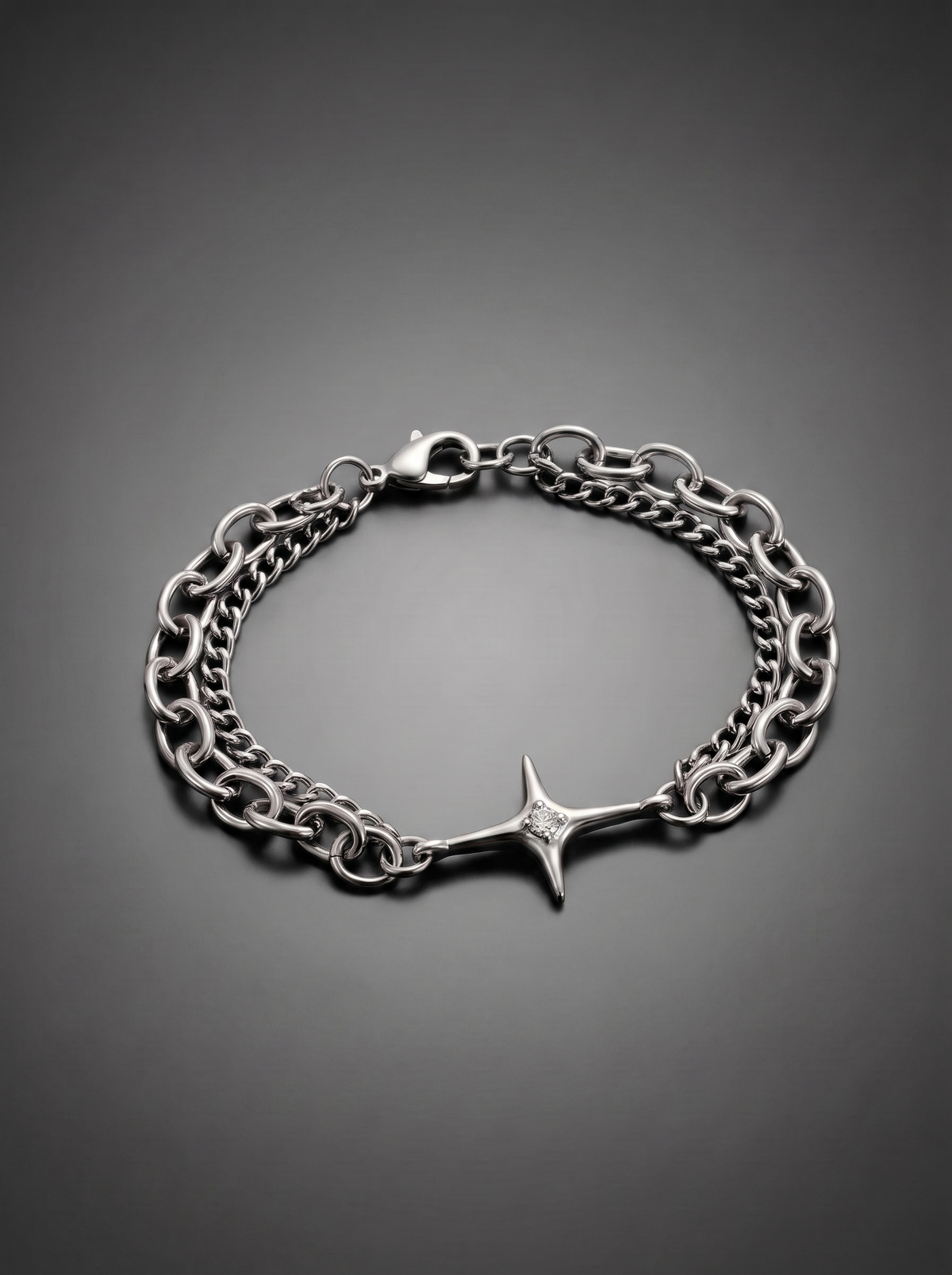 / Nova  / Unisex Star Bracelet