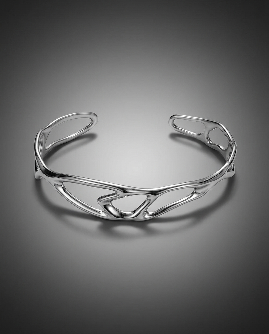 / MOLTEN CUFF / UNISEX BRACELET