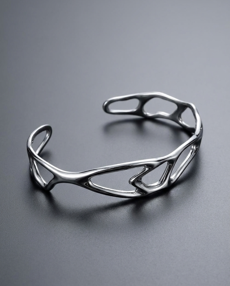 / MOLTEN CUFF / UNISEX BRACELET
