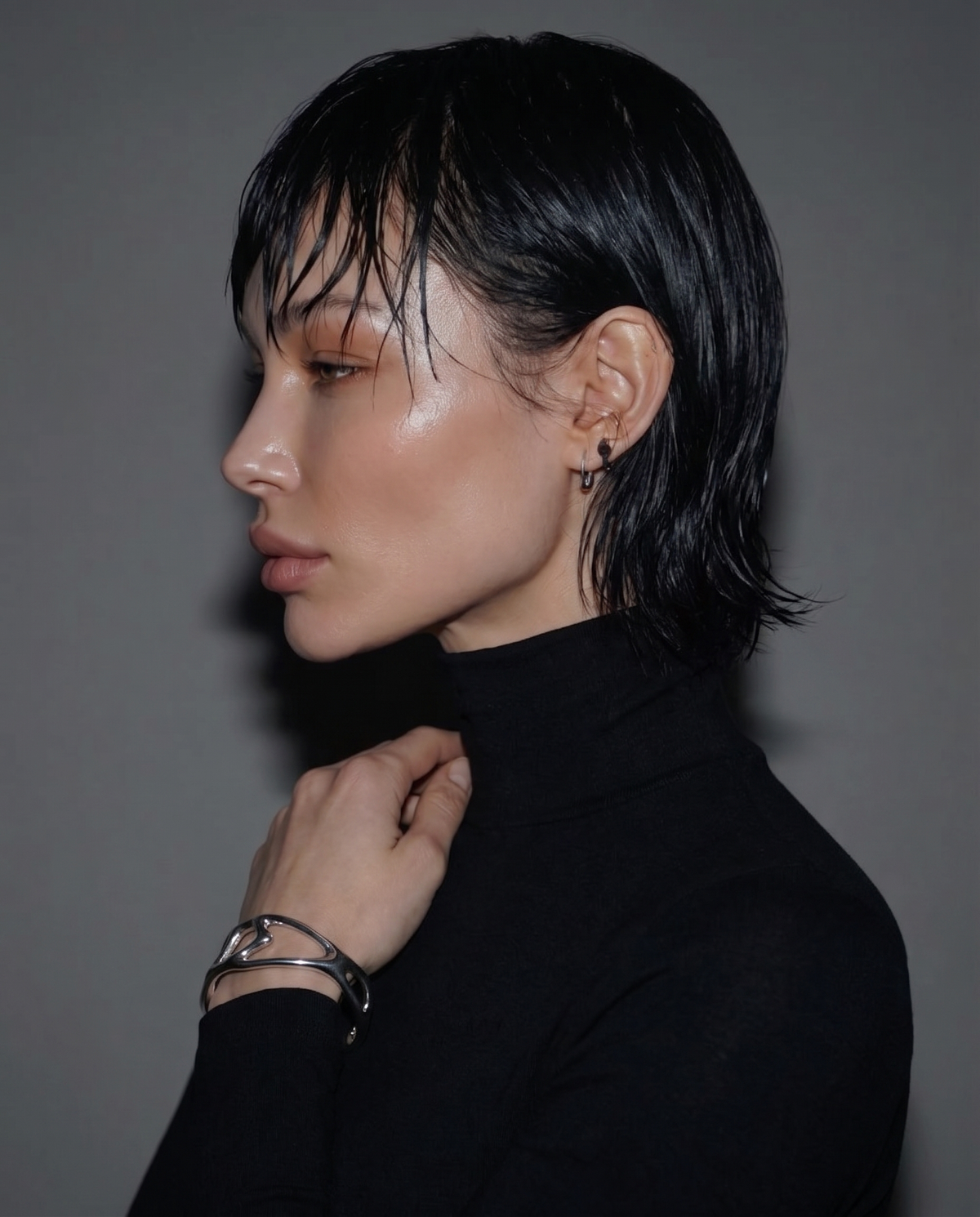 / MOLTEN CUFF / UNISEX BRACELET